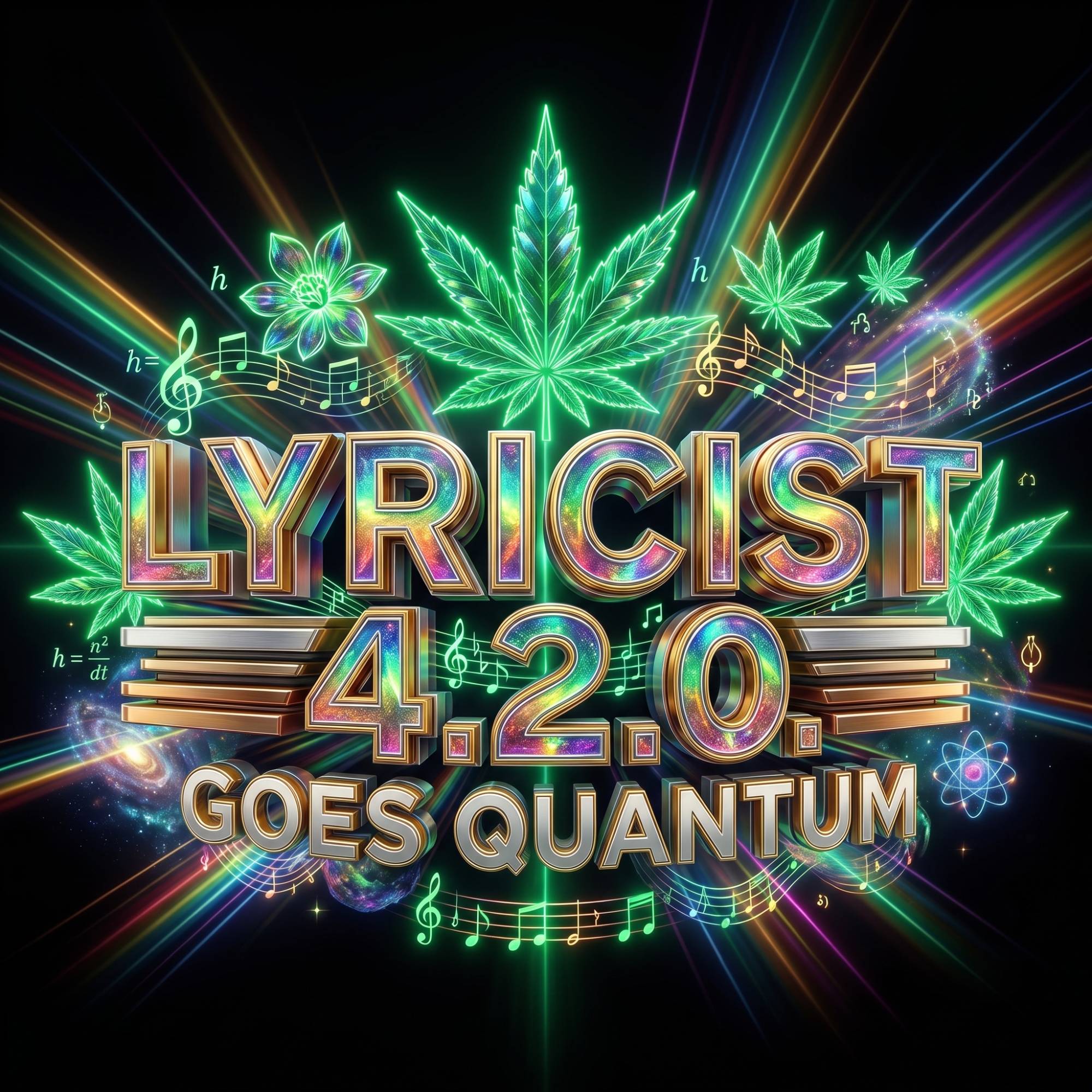 Lyricist 4.2.0 Goes Quantum, square